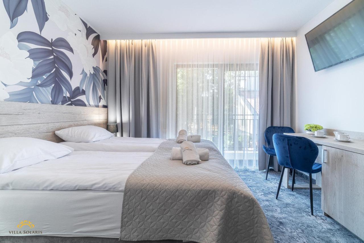 نيخوجة Villa Solaris المظهر الخارجي الصورة
