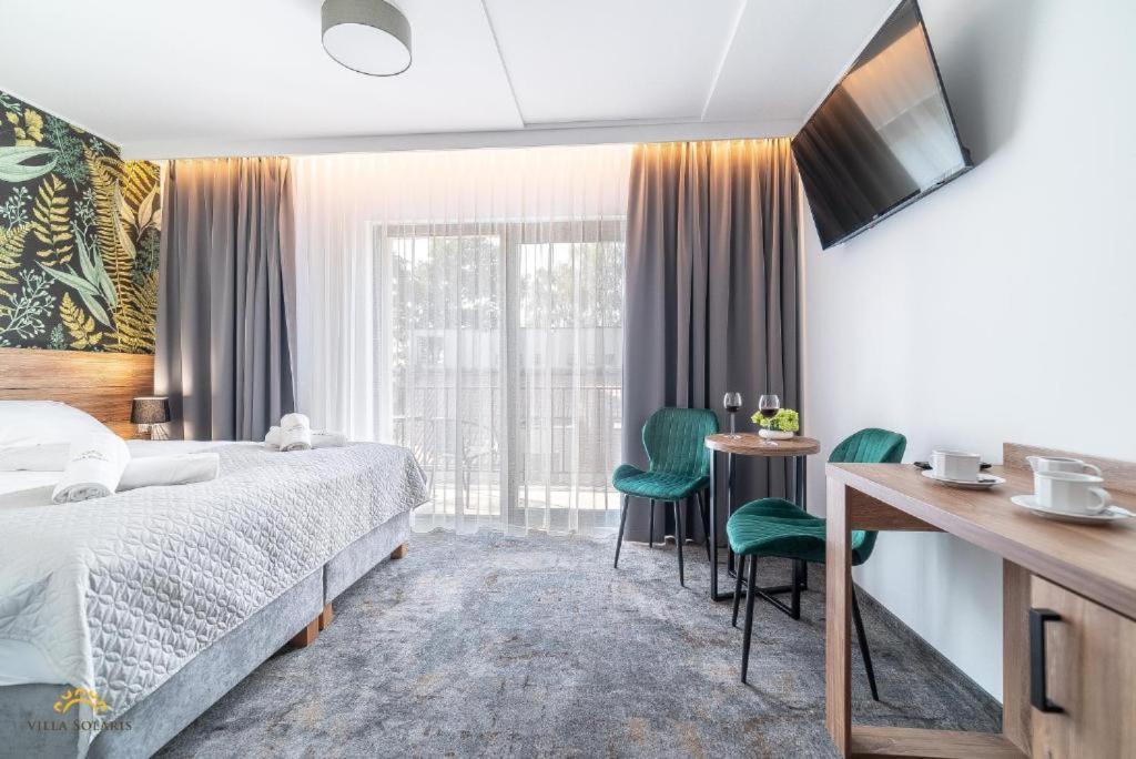 نيخوجة Villa Solaris المظهر الخارجي الصورة
