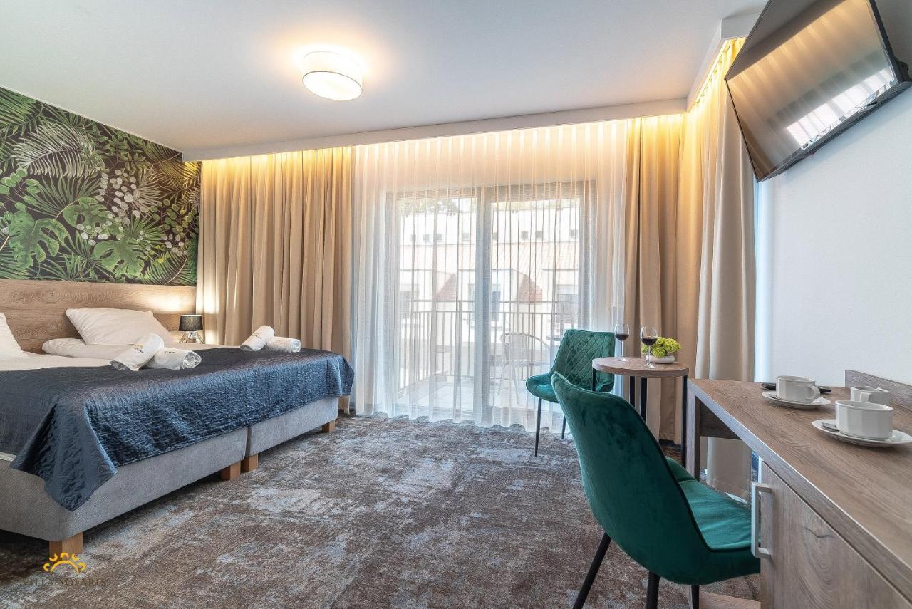 نيخوجة Villa Solaris المظهر الخارجي الصورة