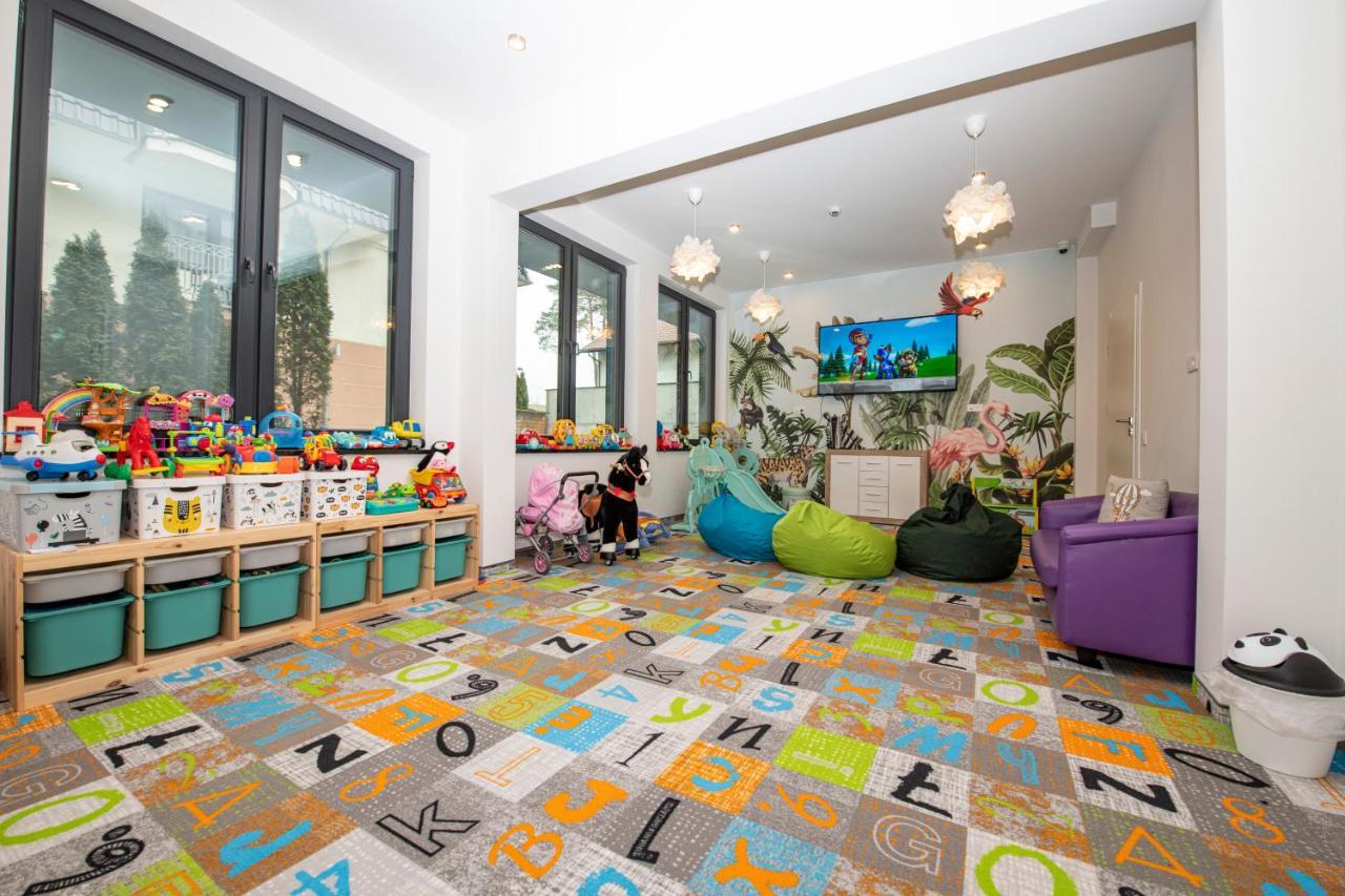 نيخوجة Villa Solaris المظهر الخارجي الصورة